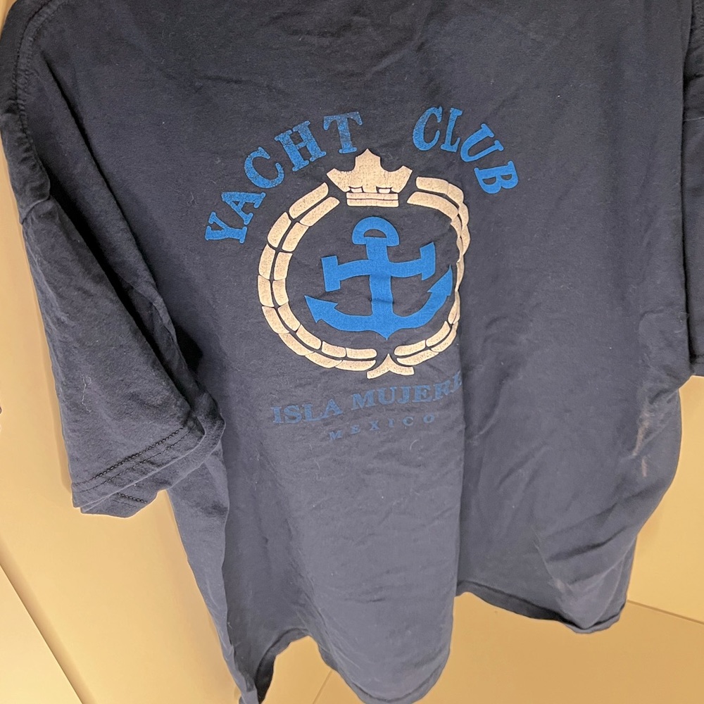 Yacht Club Tee!
